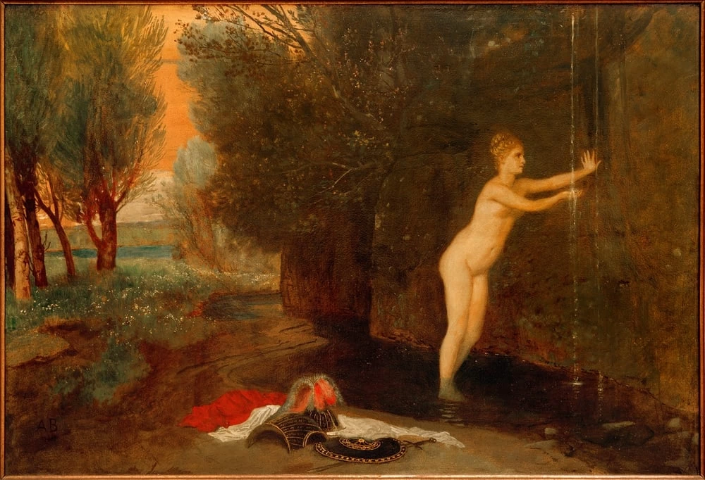 Alla fonte